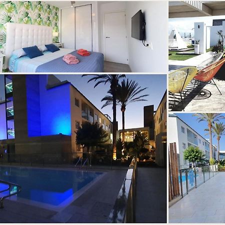 Cozy & Confortable Junior Suite By Bristo Sunset # Good Wifi, Terrace And Pool Κοραλέχο Εξωτερικό φωτογραφία