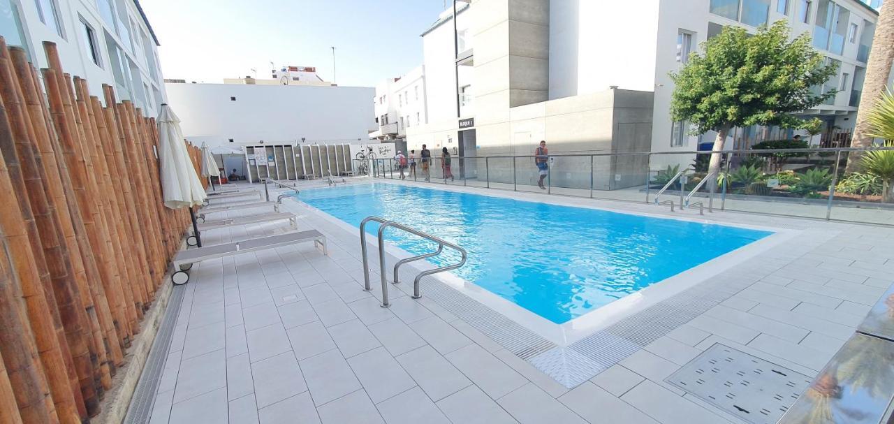 Cozy & Confortable Junior Suite By Bristo Sunset # Good Wifi, Terrace And Pool Κοραλέχο Εξωτερικό φωτογραφία