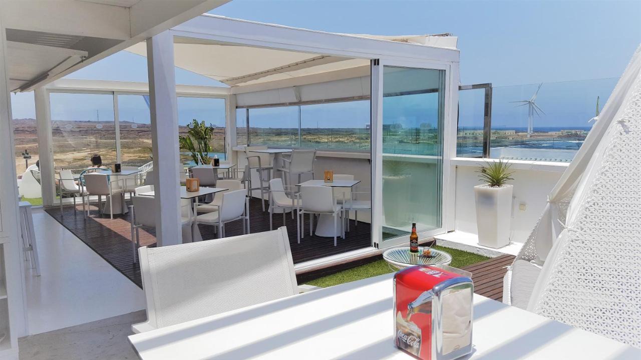 Cozy & Confortable Junior Suite By Bristo Sunset # Good Wifi, Terrace And Pool Κοραλέχο Εξωτερικό φωτογραφία