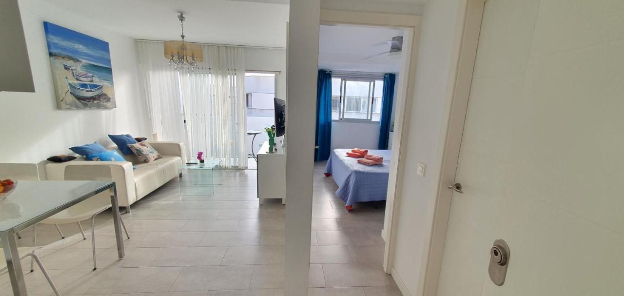 Cozy & Confortable Junior Suite By Bristo Sunset # Good Wifi, Terrace And Pool Κοραλέχο Εξωτερικό φωτογραφία