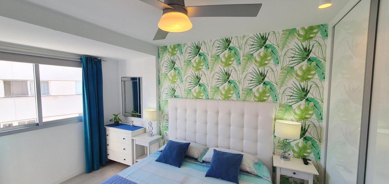 Cozy & Confortable Junior Suite By Bristo Sunset # Good Wifi, Terrace And Pool Κοραλέχο Εξωτερικό φωτογραφία