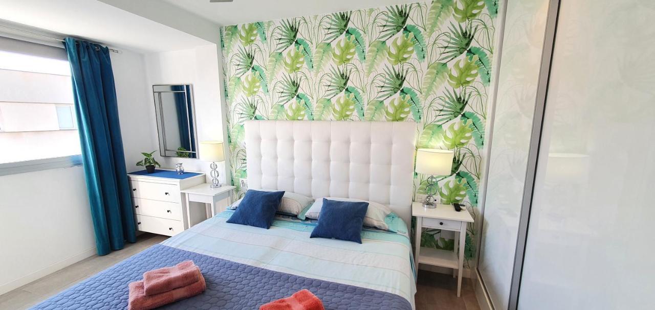 Cozy & Confortable Junior Suite By Bristo Sunset # Good Wifi, Terrace And Pool Κοραλέχο Εξωτερικό φωτογραφία