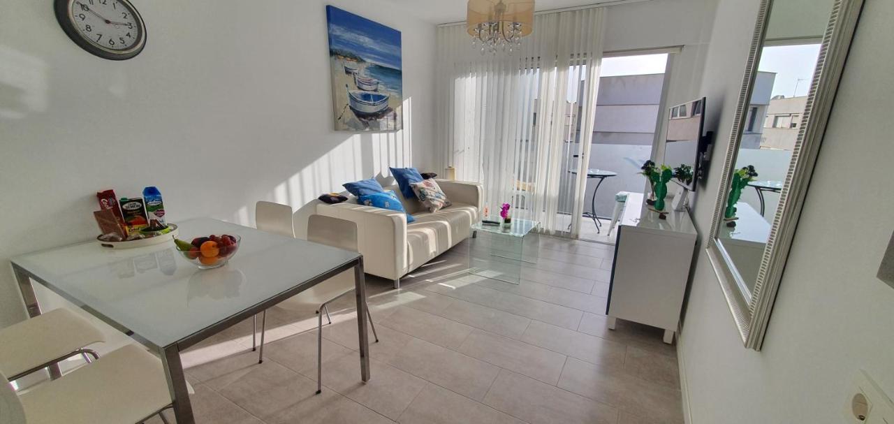 Cozy & Confortable Junior Suite By Bristo Sunset # Good Wifi, Terrace And Pool Κοραλέχο Εξωτερικό φωτογραφία