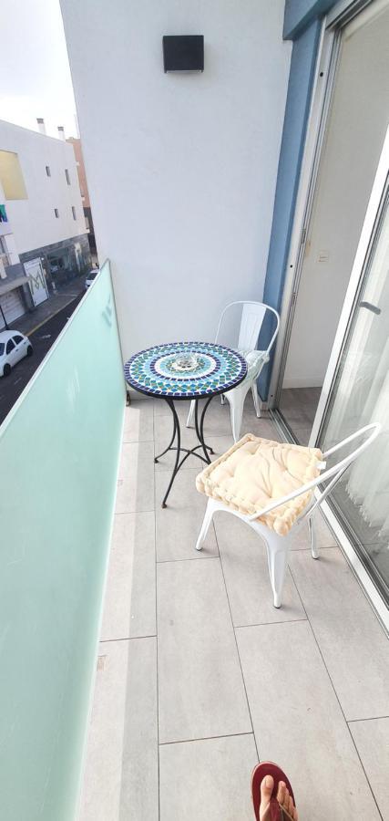 Cozy & Confortable Junior Suite By Bristo Sunset # Good Wifi, Terrace And Pool Κοραλέχο Εξωτερικό φωτογραφία