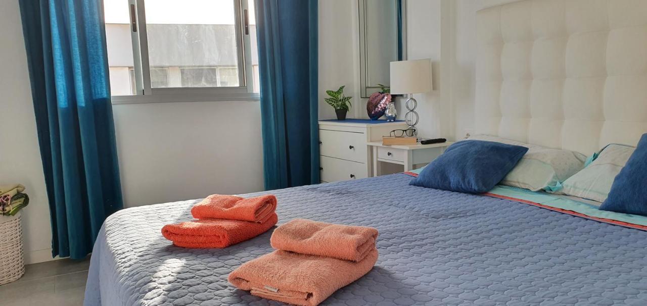 Cozy & Confortable Junior Suite By Bristo Sunset # Good Wifi, Terrace And Pool Κοραλέχο Εξωτερικό φωτογραφία