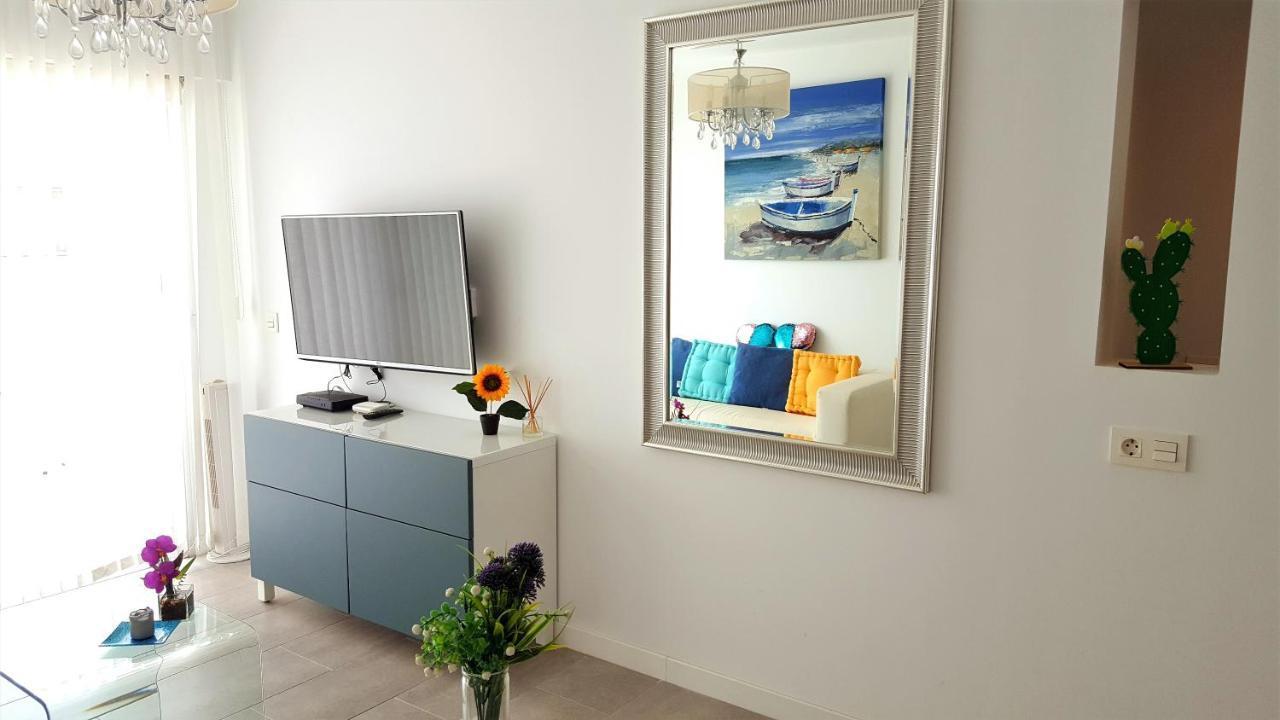 Cozy & Confortable Junior Suite By Bristo Sunset # Good Wifi, Terrace And Pool Κοραλέχο Εξωτερικό φωτογραφία