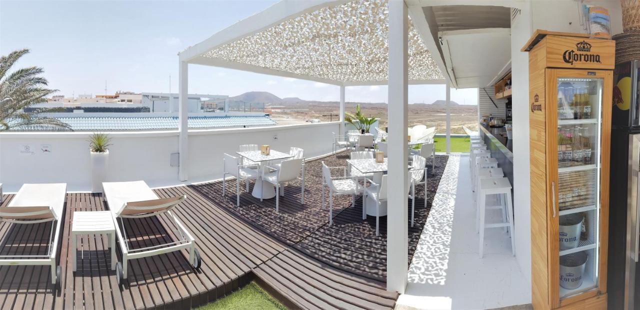Cozy & Confortable Junior Suite By Bristo Sunset # Good Wifi, Terrace And Pool Κοραλέχο Εξωτερικό φωτογραφία
